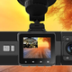 Illustration for article titled This Dash Cam Looks Forwards, Backwards, and All Around